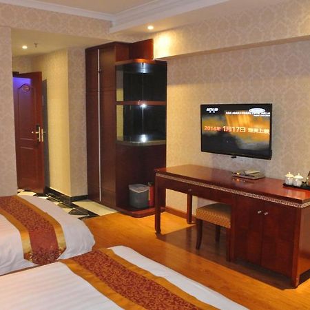 Shenzhen Haitian Hotel Экстерьер фото