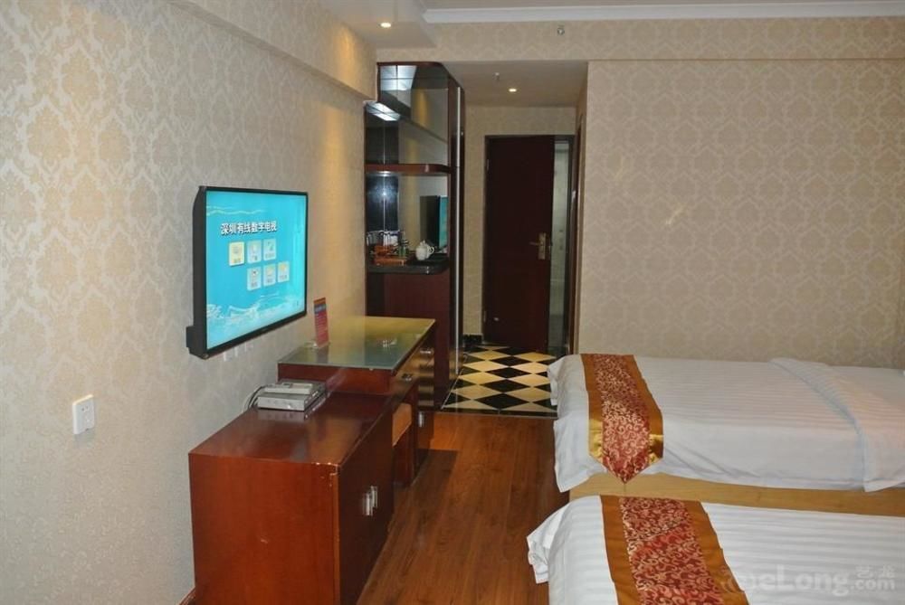 Shenzhen Haitian Hotel Экстерьер фото