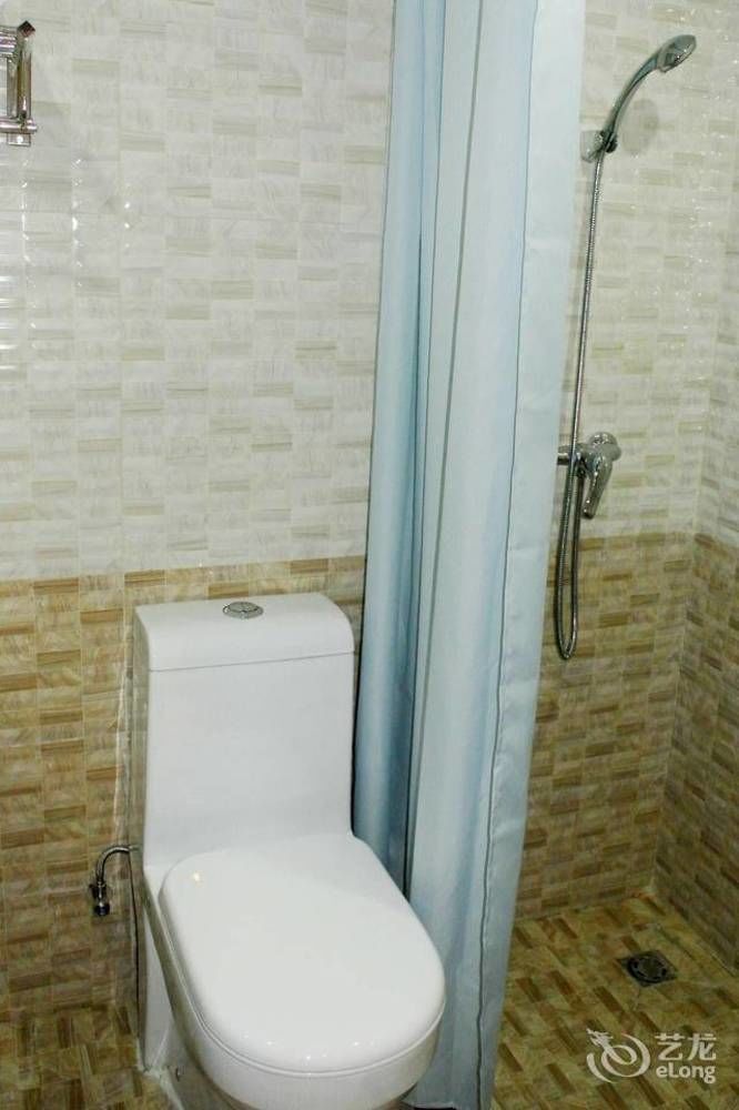 Shenzhen Haitian Hotel Экстерьер фото