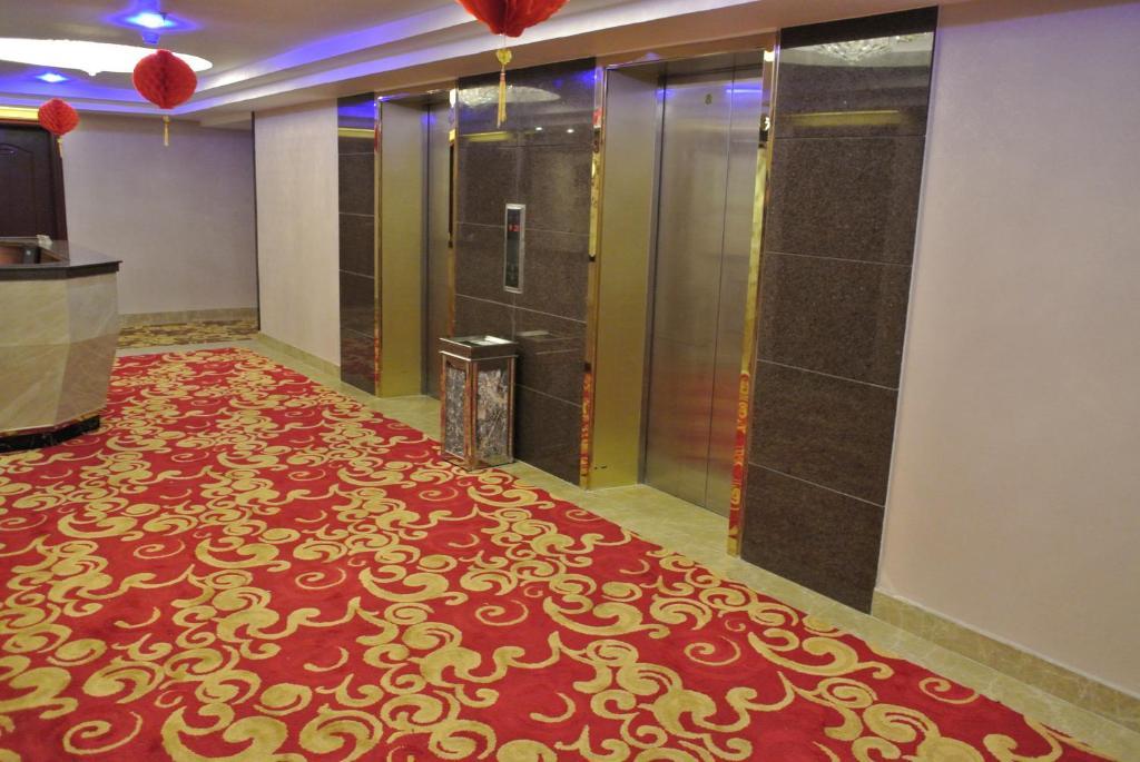 Shenzhen Haitian Hotel Экстерьер фото