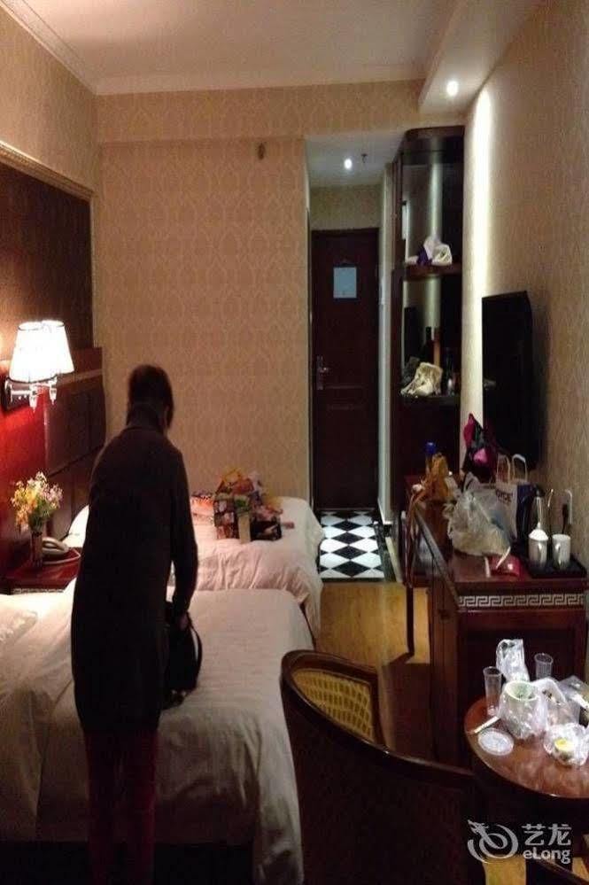Shenzhen Haitian Hotel Экстерьер фото