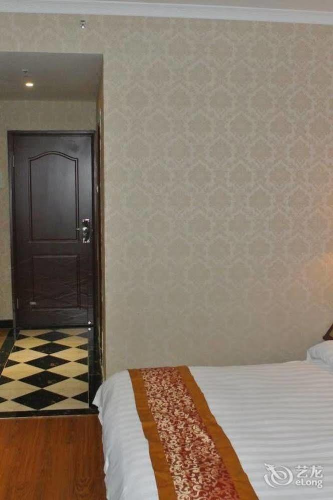 Shenzhen Haitian Hotel Экстерьер фото