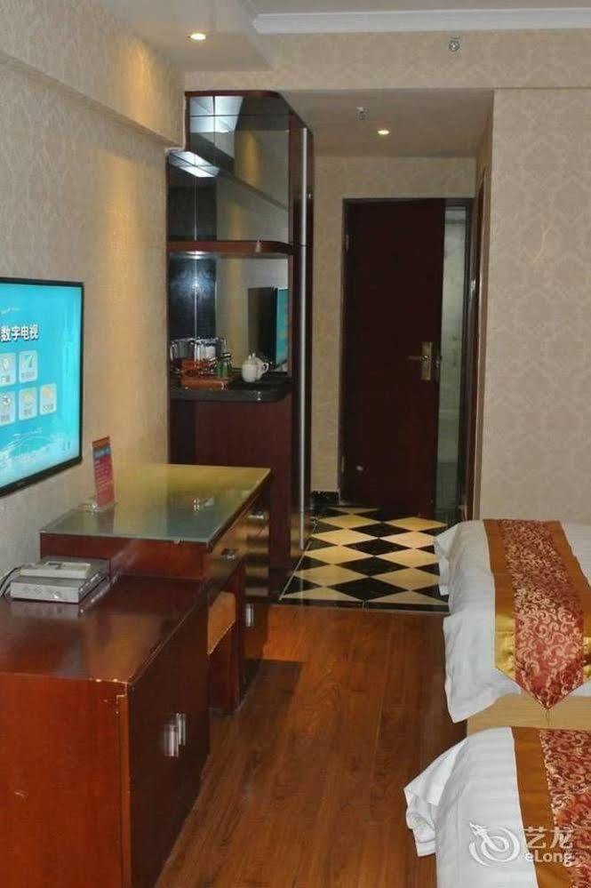 Shenzhen Haitian Hotel Экстерьер фото