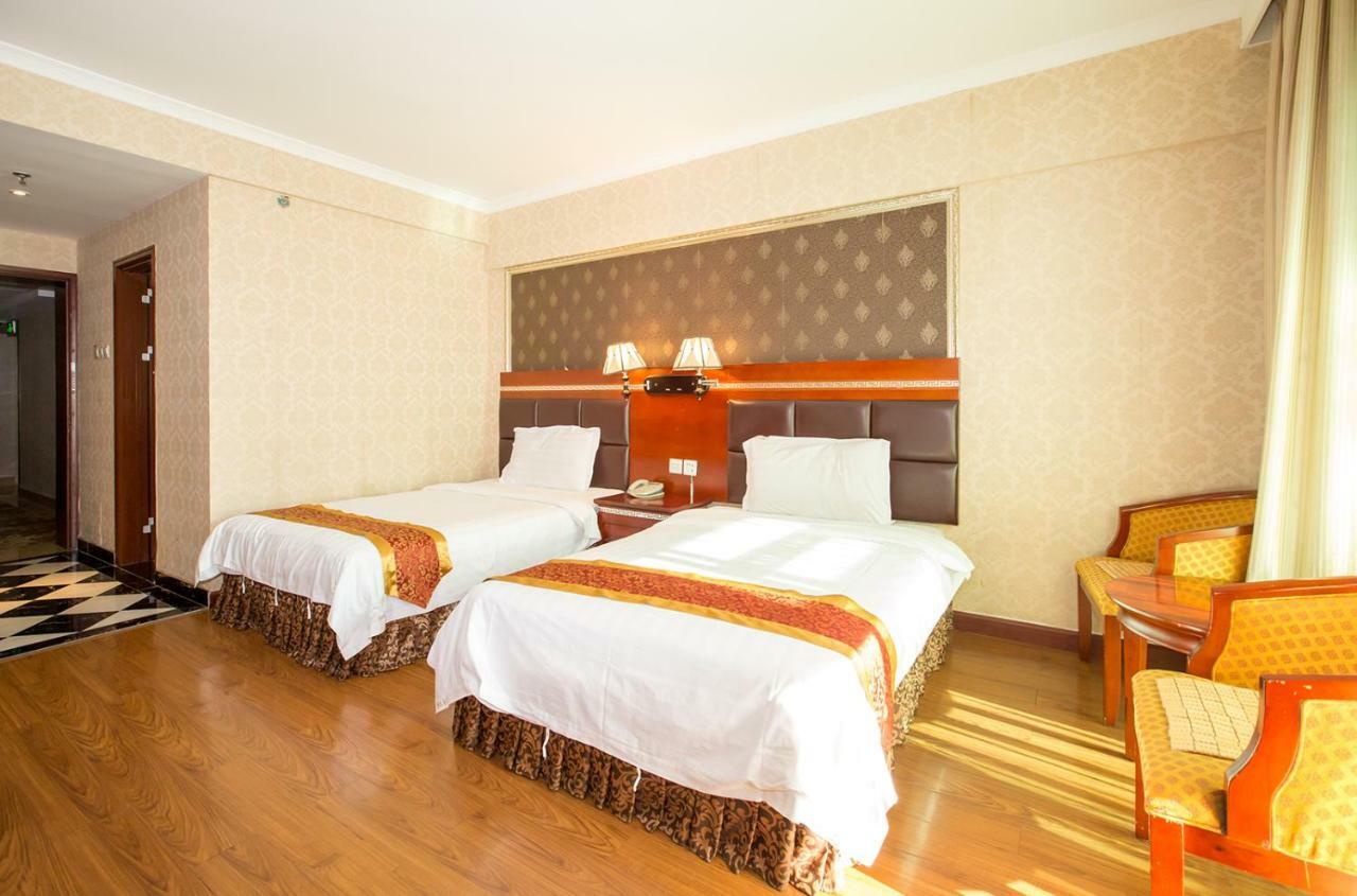 Shenzhen Haitian Hotel Экстерьер фото