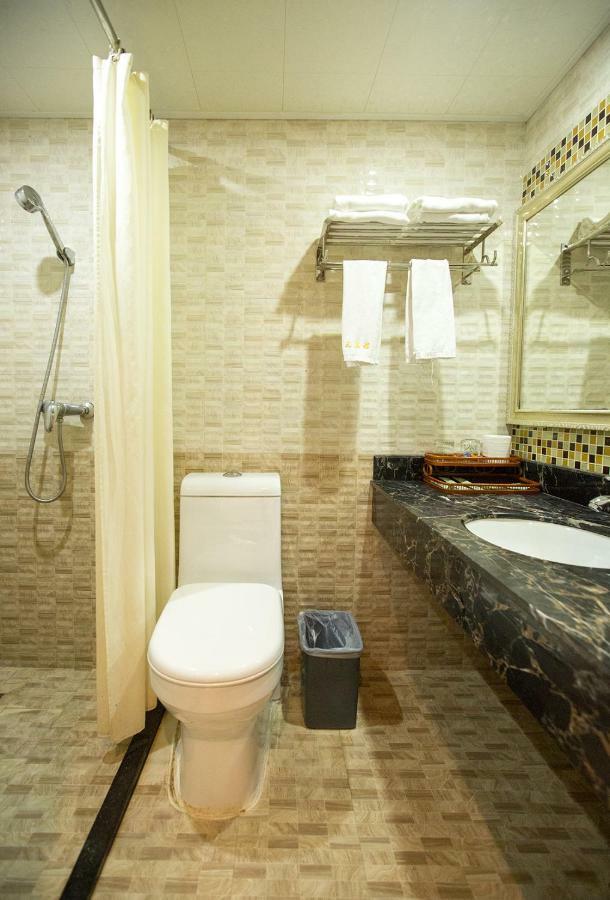 Shenzhen Haitian Hotel Экстерьер фото