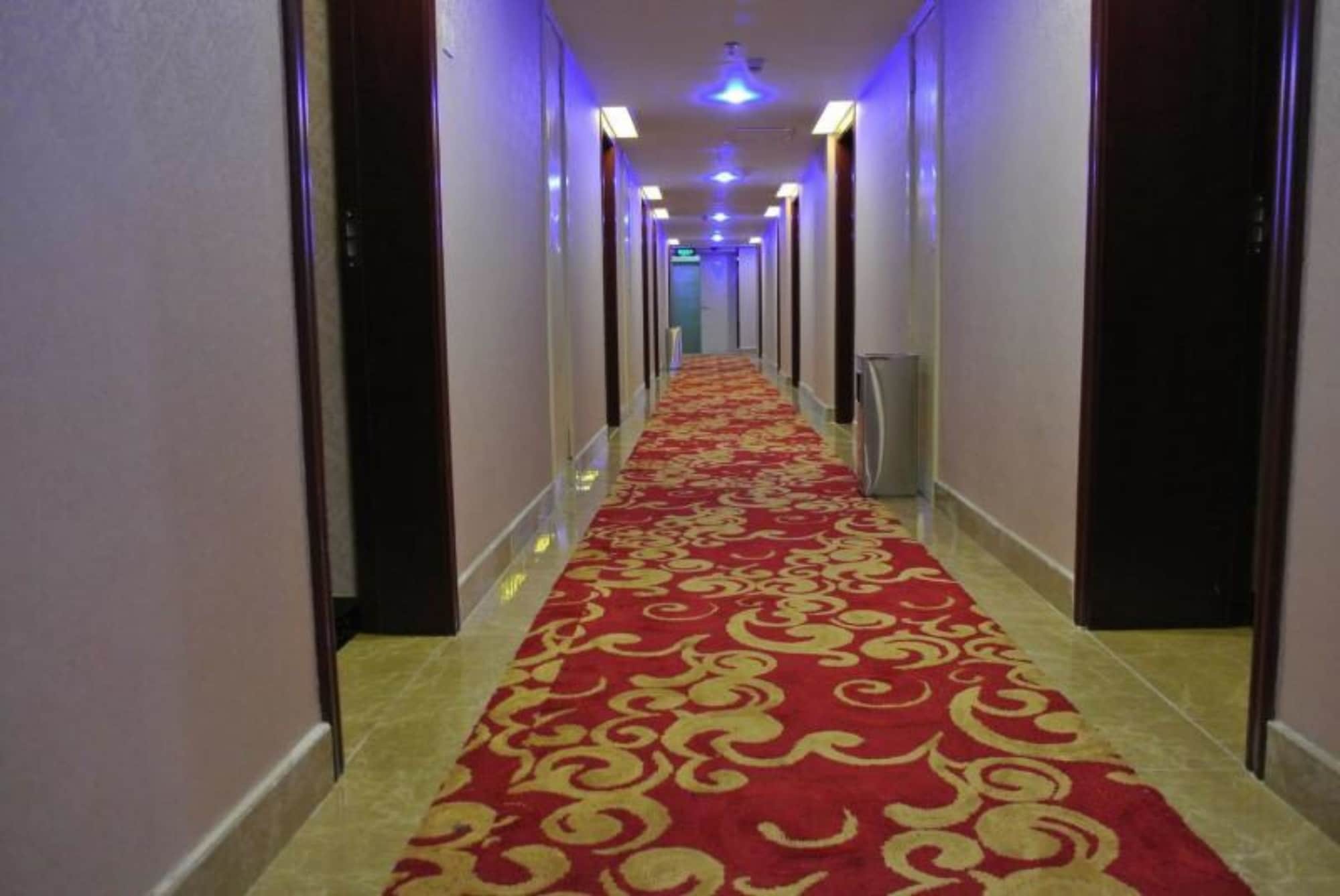 Shenzhen Haitian Hotel Экстерьер фото